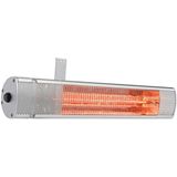 Tristar KA5277 Terrasverwarmer 2000W Zilver