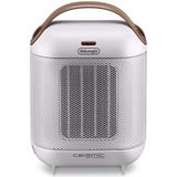 Delonghi HFX30C18.IW Keramische Kachel Wit/Bruin