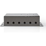 Nedis IREX150AT Ir-extender Voor Afstandsbedieningen 30 - 60 Khz Voor 6 Apparaten 10,0 M Bereik Antraciet