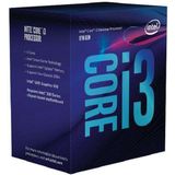 Processor Intel Intel® Core™ i3-8100 Processor BX80684I38100 Intel Core i3 8100 3,6 Ghz 6 MB LGA 1151 BOX