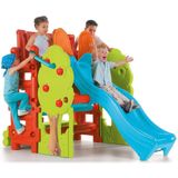 Feber Woodhouse Activity Speeltoestel