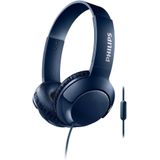 Philips SHL3075BL/00 Bass+ Hoofdtelefoon Blauw