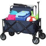 CamPart Travel HC-0910 Opvouwbare Bagagewagen