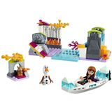 Lego 4+ Disney Frozen 2 41165 Anna's Kano-Expeditie