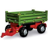 Rolly Toys 125005 RollyMulti Trailer 2-assig