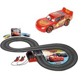 Carrera First Disney Cars Racebaan 2,4 m + 2 Auto's