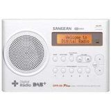 Sangean DPR-69 Professional Portable Radio Wit
