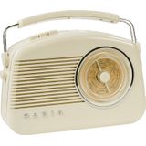 König HAV-TR900BE Dab+ Retroradio