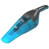 Cyclonische Handstofzuiger Black & Decker WDC215WA 0,38 L 65 dB 15W Blauw