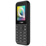 Mobiele Telefoon ALCATEL 1066D 1,8'''' QQVGA Bluetooth Zwart
