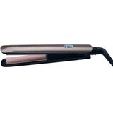 Remington S8540 Keratin Protect Stijltang Zwart/Brons