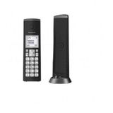Draadloze telefoon Panasonic KX-TGK210SPB DECT Zwart
