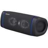 Sony SRS-XB33B Portable Luidspreker IP67+ Licht Zwart