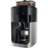 Philips HD7767/00 Grind en Brew Koffiezetapparaat 1.2L 1000W Zwart