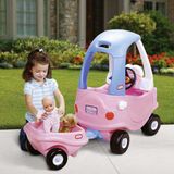 Little Tikes Cozy Truck Roze