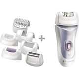 Remington EP7035 Smooth and Silky Epilator Violet/Wit