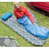 Opblaasbaar Luchtbed en Kussen Ultralight InnovaGoods