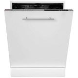 Inventum Ivw6008a Vaatwasmachine Inbouw Vol.integreerbaar
