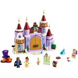 Lego Disney Princess 43180 Belle's Kasteel Winterfeest