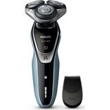 Oplaadbaar Elektrisch Scheerapparaat Philips S5530/06 Zwart
