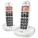 Doro Phone Easy Duo Telefoon Wit