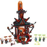 Lego Ninjago 71712 Empire Temple
