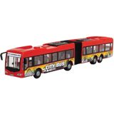 Dickie Toys City Express Pull-Back Bus Assorti