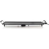 Nedis FCTE110EBK90 Grilplaat Teppanyaki 90 Cm