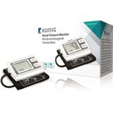 König HC-BLDPRESS22 Automatische Bovenarm Bloeddrukmeter