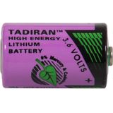 Tadiran Lithium Batterij 1/2aa 3.6v