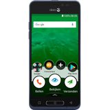 Doro 8035 Smartphone Zwart