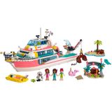 Lego Friends 41381 Reddingsboot