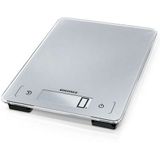 Soehnle 66225 Page Waterproof Digitale Keukenweegschaal Grijs