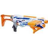 Nerf N-Strike Elite Battlescout Camo ICS10 Blaster + 7 Darts