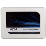 Hard Drive Crucial CT250MX500SSD1 250 GB SSD 2.5'''' SATA III