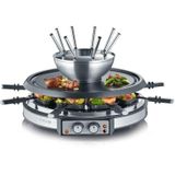 Severin RG2348 Raclette/Fondue 1900W