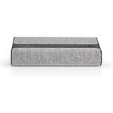 Nedis FSPB15100GY Powerbank Met Stoffen Bekleding 15.000 Mah 2x Usb-a 2 A (max.) Grijs