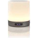 Nedis SPWI5510GY Draadloze Multi-kamerluidspreker 15 W Wi-fi N-play Smart Audio