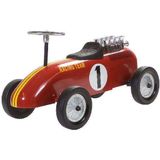 Retro Roller Racing Team Niki Rood
