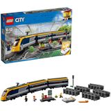 Lego City 60197 Passagierstrein