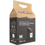 Wecare Hp C6615a 42ml Zwart W1126