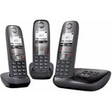 Gigaset A475A Trio DECT Telefoon Zwart