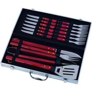 Campingaz Barbecue Gereedschapsset met Koffer Campingaz Barbecue Gereedschapsset met Koffer
