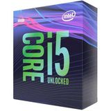 Processor Intel Intel Core i5 9600K 3.7 GHz 9 MB