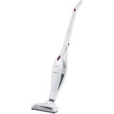 Severin SC-7172 Accusteelstofzuiger Wit/Rood