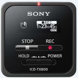 Sony ICD-TX800B Voicerecorder 16GB