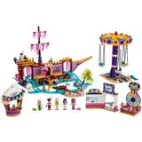 Lego Friends 41375 Heartlake City Pier met Kermisattracties