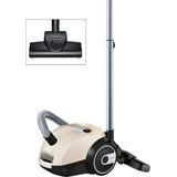 Bosch BZGL2B315 Stofzuiger 800W Wit/Zwart