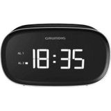 Radio alarmklok Grundig SCN-340 LED USB 2.0 2W