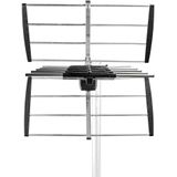 Nedis ANOR5070ME Tv-antenne Voor Buiten Max. 11 Db Versterking Uhf: 470 - 694 Mhz 7 Componenten